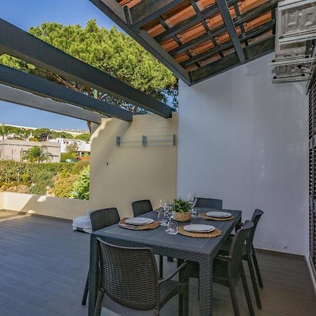 Vilar Do Jardim - Terrace And Pool - Vilamoura 奎特里拉 外观 照片