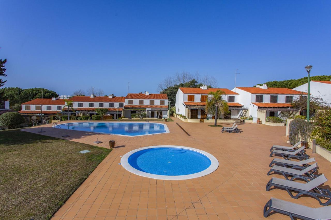 Vilar Do Jardim - Terrace And Pool - Vilamoura 奎特里拉 外观 照片