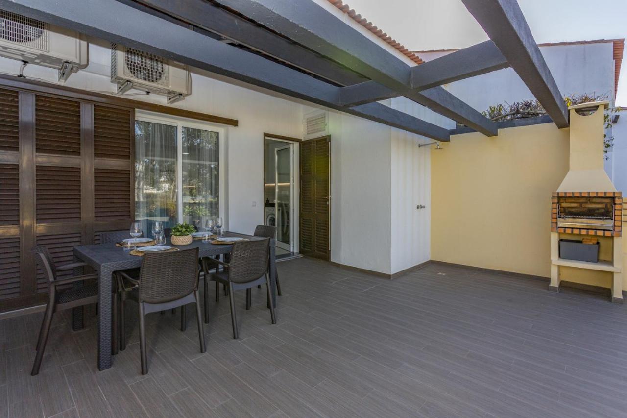 Vilar Do Jardim - Terrace And Pool - Vilamoura 奎特里拉 外观 照片