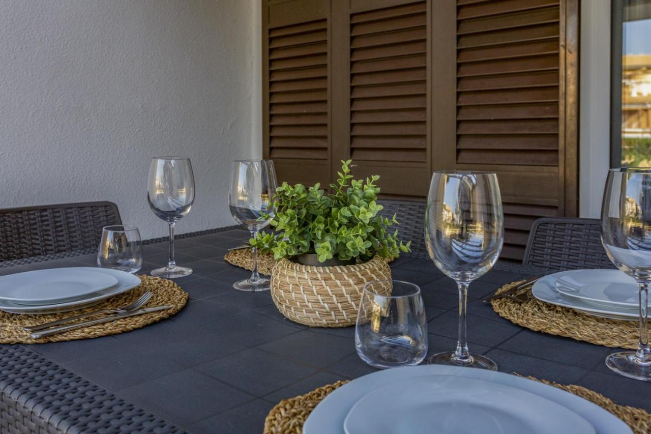 Vilar Do Jardim - Terrace And Pool - Vilamoura 奎特里拉 外观 照片