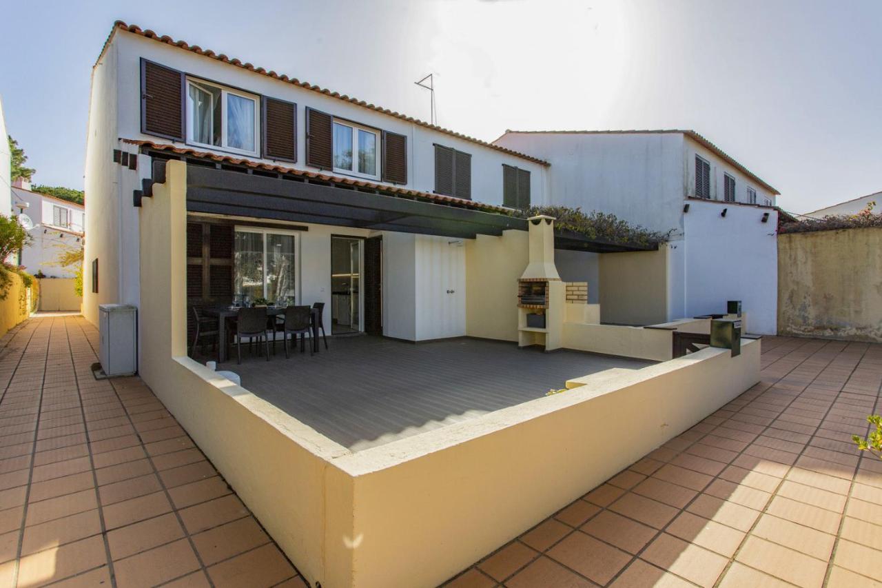 Vilar Do Jardim - Terrace And Pool - Vilamoura 奎特里拉 外观 照片
