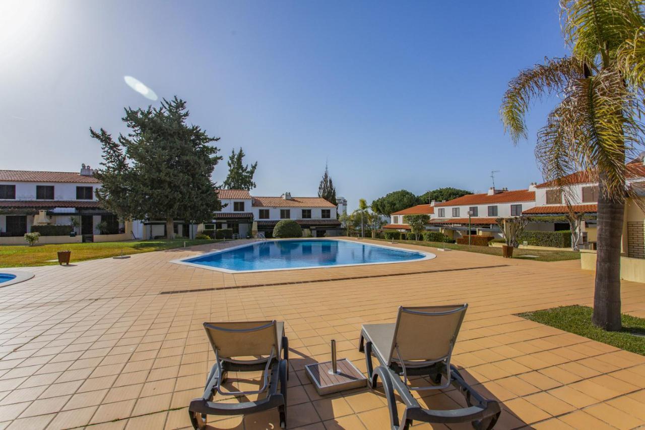 Vilar Do Jardim - Terrace And Pool - Vilamoura 奎特里拉 外观 照片